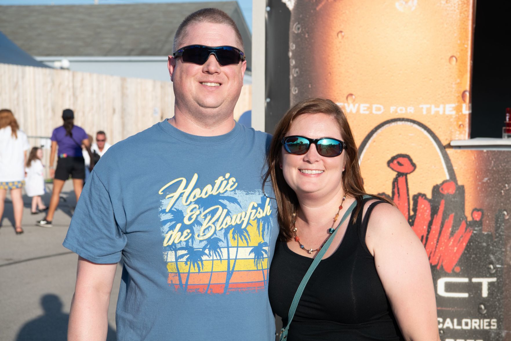 Hootie & the Blowfish and Barenaked Ladies